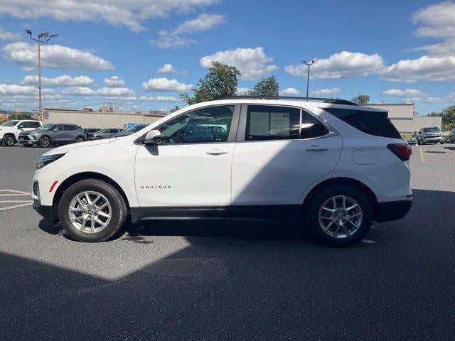 2024 Chevrolet Equinox AWD LT