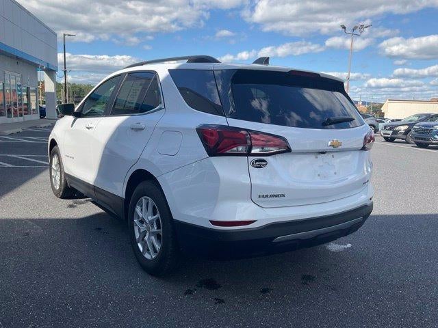 2024 Chevrolet Equinox AWD LT