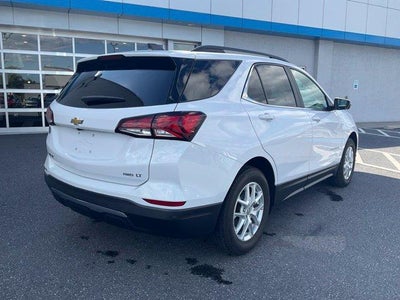 2024 Chevrolet Equinox AWD LT