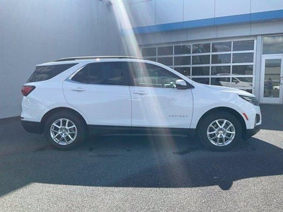 2024 Chevrolet Equinox AWD LT