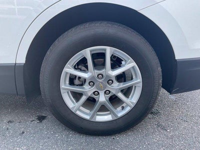 2024 Chevrolet Equinox AWD LT