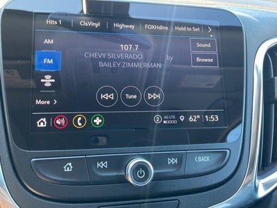 2024 Chevrolet Equinox AWD LT