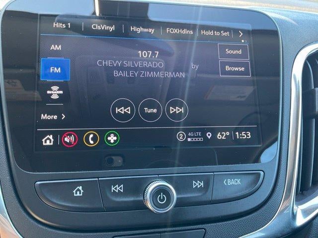 2024 Chevrolet Equinox AWD LT