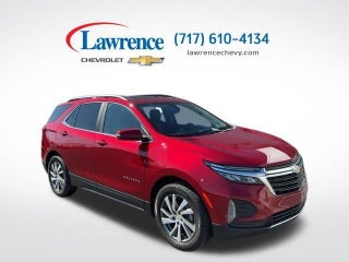 2024 Chevrolet Equinox AWD LT
