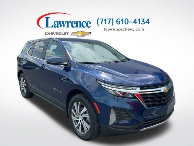 2023 Chevrolet Equinox AWD 4dr LT w/1LT