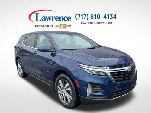 2023 Chevrolet Equinox AWD 4dr LT w/1LT
