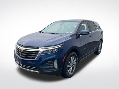 2023 Chevrolet Equinox AWD 4dr LT w/1LT