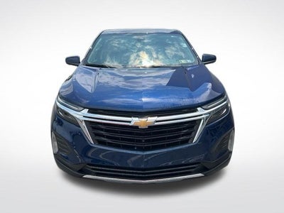 2023 Chevrolet Equinox AWD 4dr LT w/1LT