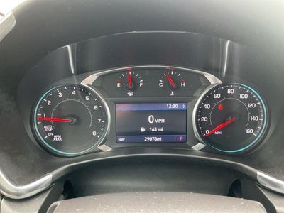 2023 Chevrolet Equinox AWD 4dr LT w/1LT