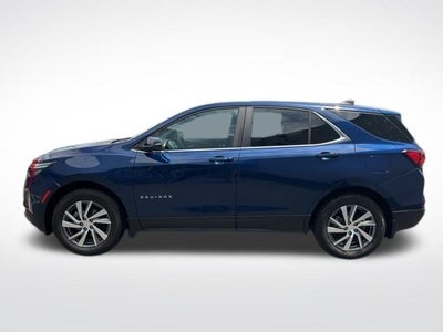 2023 Chevrolet Equinox AWD 4dr LT w/1LT