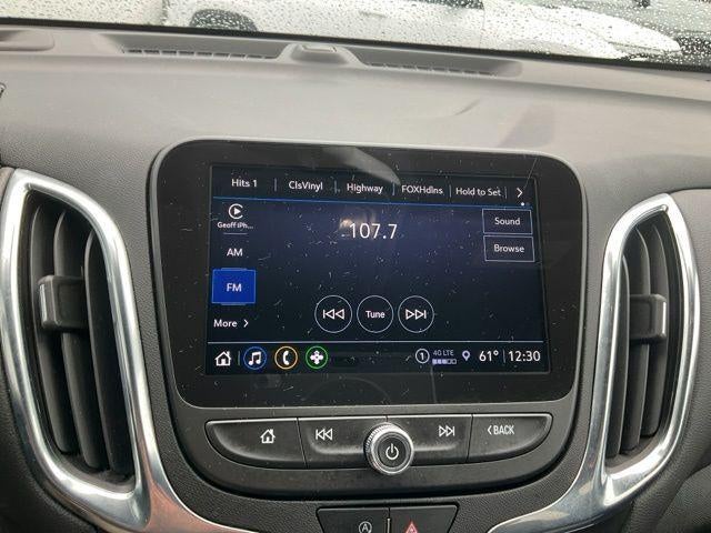 2023 Chevrolet Equinox AWD 4dr LT w/1LT