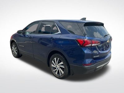 2023 Chevrolet Equinox AWD 4dr LT w/1LT
