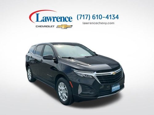2023 Chevrolet Equinox AWD 4dr LT w/1LT