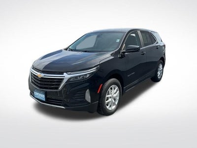 2023 Chevrolet Equinox AWD 4dr LT w/1LT