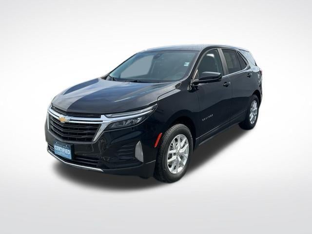 2023 Chevrolet Equinox AWD 4dr LT w/1LT