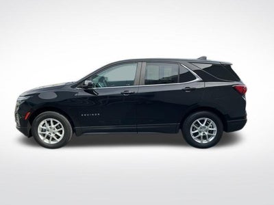 2023 Chevrolet Equinox AWD 4dr LT w/1LT