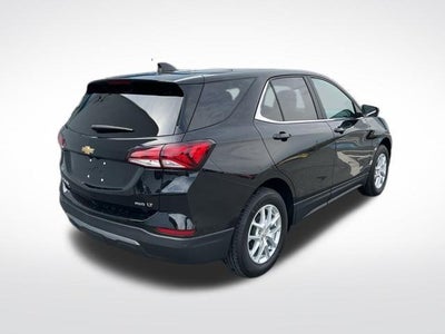 2023 Chevrolet Equinox AWD 4dr LT w/1LT