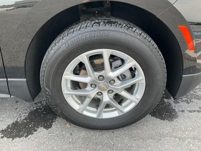 2023 Chevrolet Equinox AWD 4dr LT w/1LT