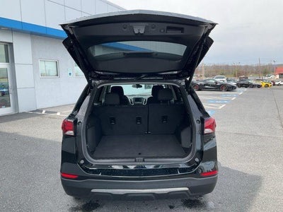 2023 Chevrolet Equinox AWD 4dr LT w/1LT