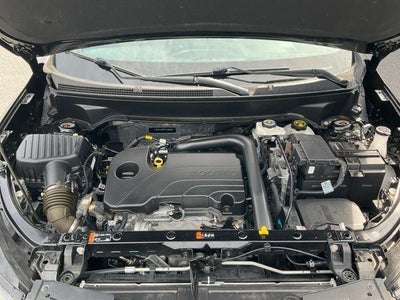 2023 Chevrolet Equinox AWD 4dr LT w/1LT