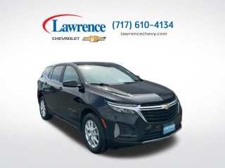 2023 Chevrolet Equinox AWD 4dr LT w/1LT