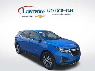 2024 Chevrolet Equinox AWD LT