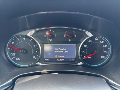 2024 Chevrolet Equinox AWD LT