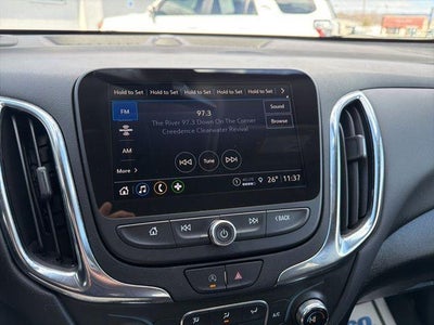 2024 Chevrolet Equinox AWD LT