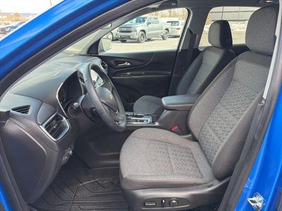 2024 Chevrolet Equinox AWD LT
