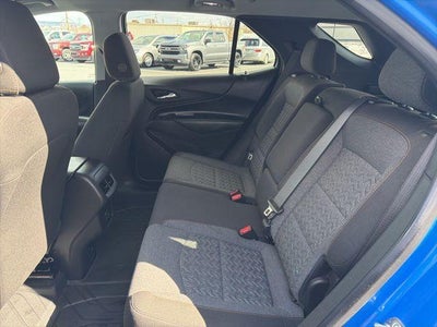 2024 Chevrolet Equinox AWD LT