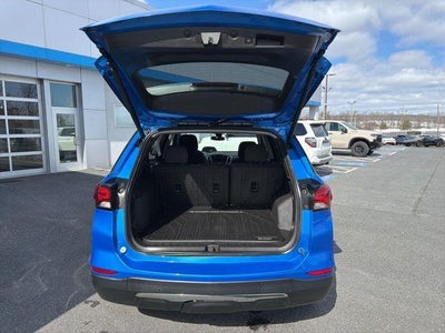 2024 Chevrolet Equinox AWD LT