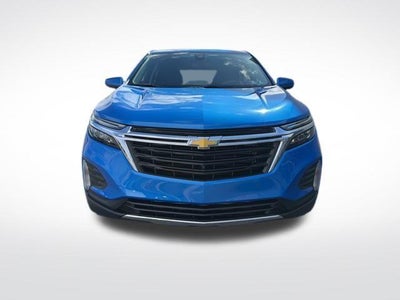 2024 Chevrolet Equinox AWD LT