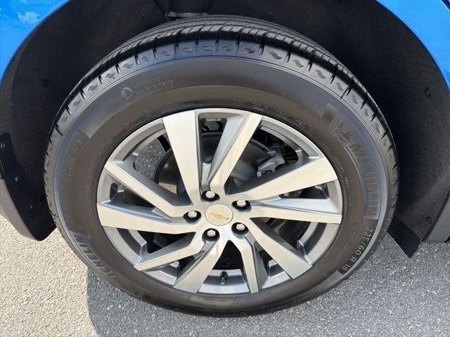 2024 Chevrolet Equinox AWD LT