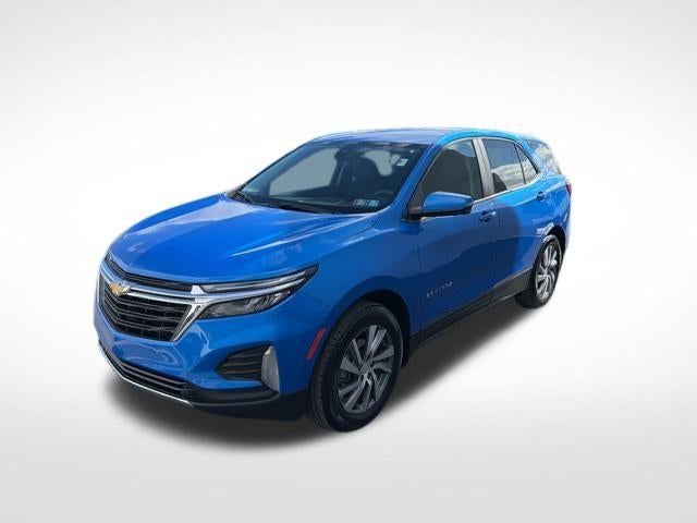 2024 Chevrolet Equinox AWD LT
