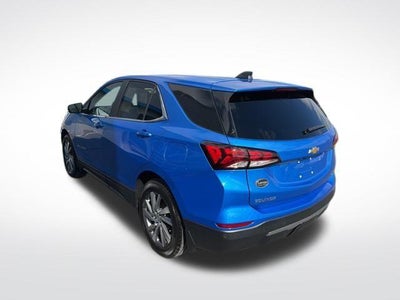 2024 Chevrolet Equinox AWD LT