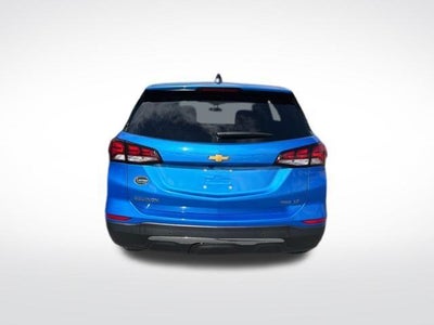 2024 Chevrolet Equinox AWD LT