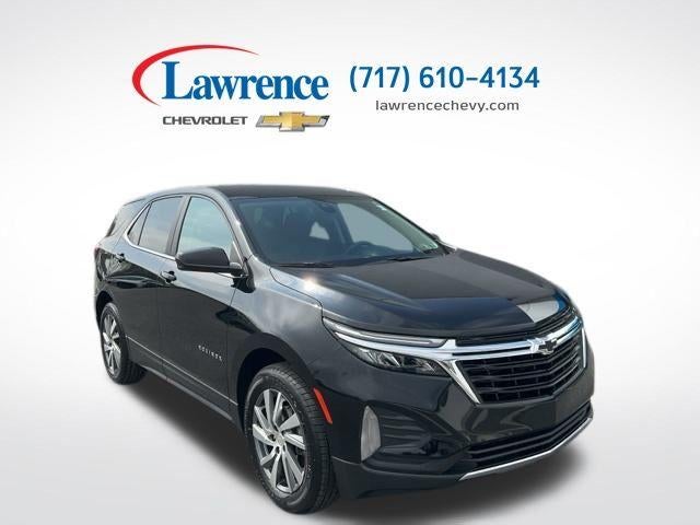 2023 Chevrolet Equinox AWD 4dr LT w/1LT