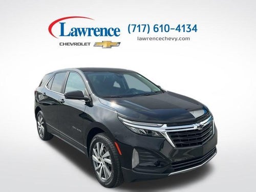 2023 Chevrolet Equinox AWD 4dr LT w/1LT