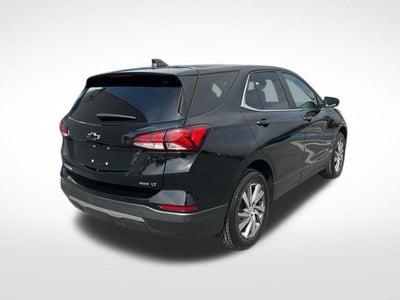 2023 Chevrolet Equinox AWD 4dr LT w/1LT