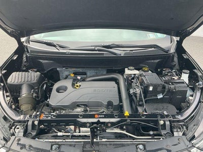 2023 Chevrolet Equinox AWD 4dr LT w/1LT