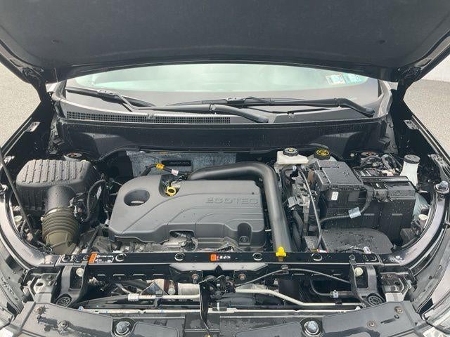 2023 Chevrolet Equinox AWD 4dr LT w/1LT