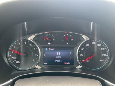 2023 Chevrolet Equinox AWD 4dr LT w/1LT