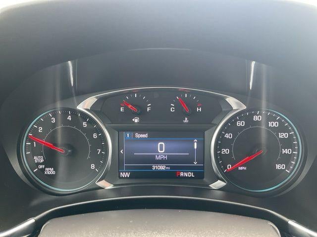 2023 Chevrolet Equinox AWD 4dr LT w/1LT