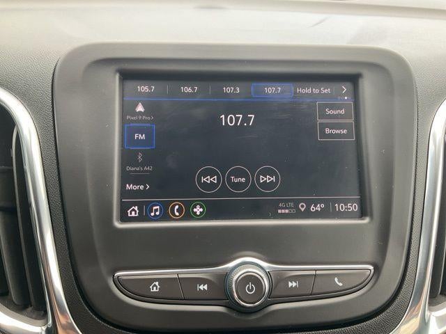 2023 Chevrolet Equinox AWD 4dr LT w/1LT