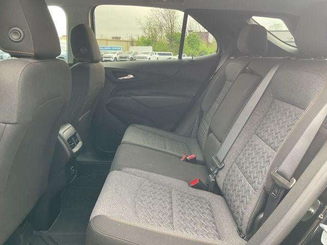 2023 Chevrolet Equinox AWD 4dr LT w/1LT