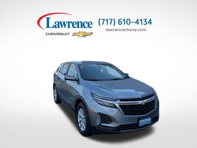 2023 Chevrolet Equinox AWD 4dr LT w/1LT
