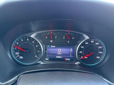 2023 Chevrolet Equinox AWD 4dr LT w/1LT