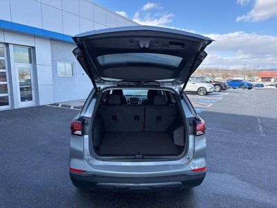 2023 Chevrolet Equinox AWD 4dr LT w/1LT