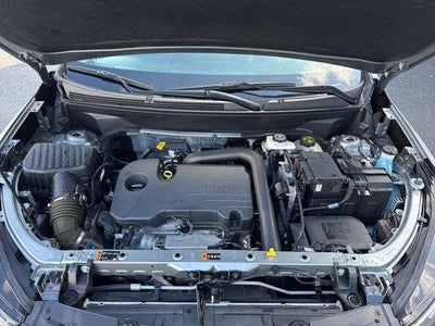 2023 Chevrolet Equinox AWD 4dr LT w/1LT