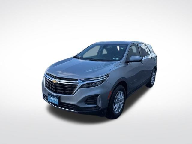 2023 Chevrolet Equinox AWD 4dr LT w/1LT